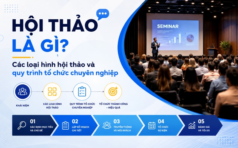 Hội thảo là gì