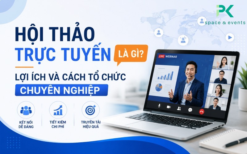 Hội Thảo Trực Tuyến