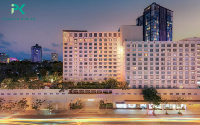 New World Saigon Hotel