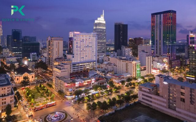Sheraton Saigon Hotel & Towers