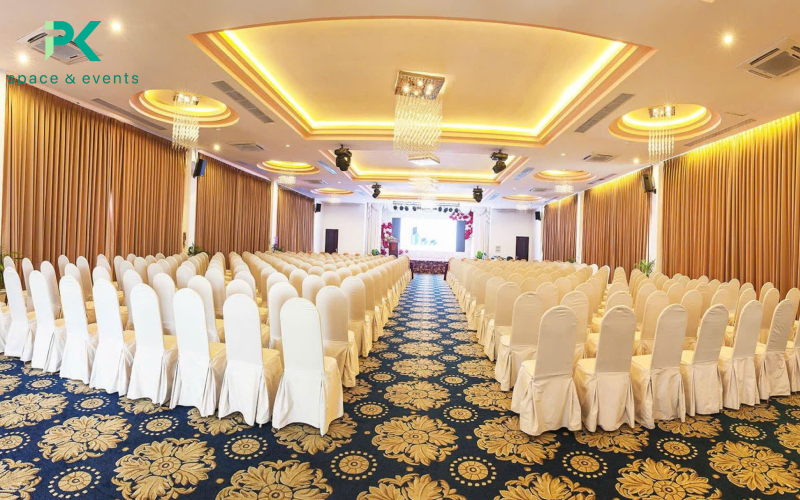 Khách sạn tổ chức nghị, hội thảo, seminar, gala dinner,