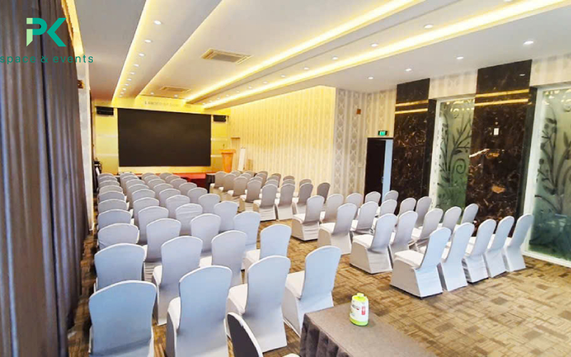 Phòng hội nghị khách sạn đường Sư Vạn Hạnh – Quận 10