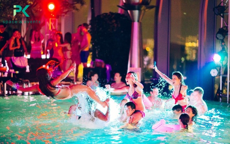 Pool Party Là Gì