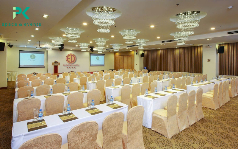 Thuê Phòng Hội Nghị Khách Sạn TPHCM