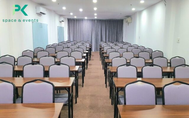 Thuê Phòng Tập Huấn TP.HCM