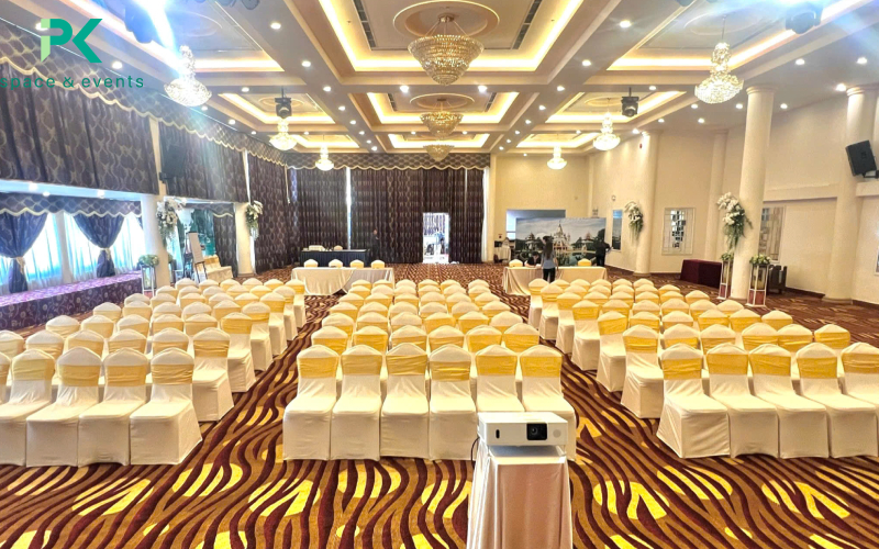 Venue Là Gì?