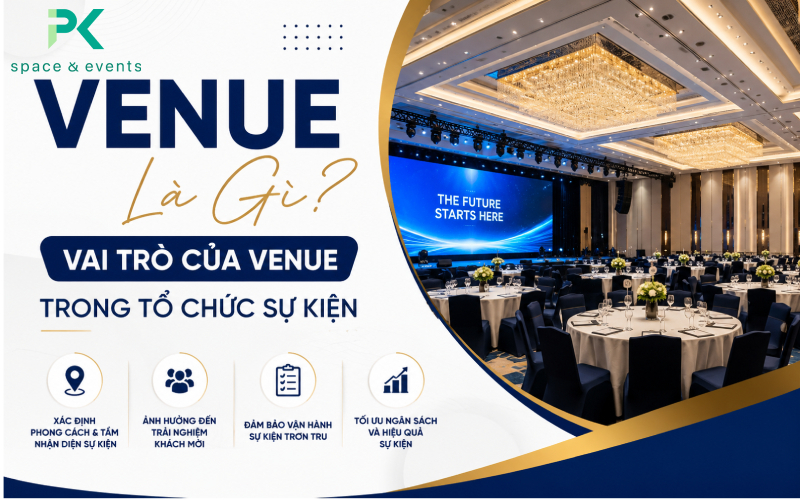 Venue Là Gì?