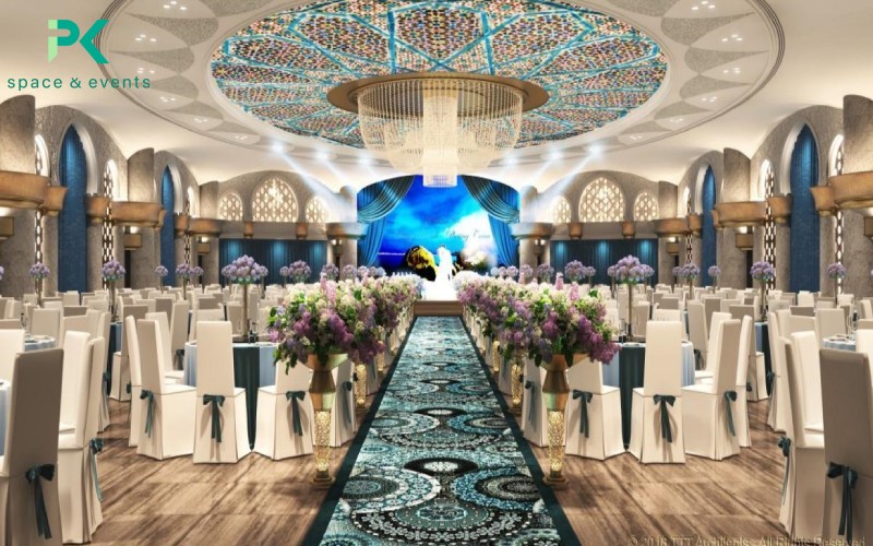 Trung Tâm Hội Nghị Asiana Plaza