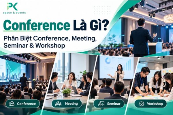 Conference Là Gì